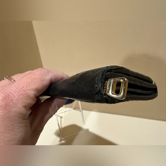 Limited Edition Prada Flame Wallet - Picture 13 of 16